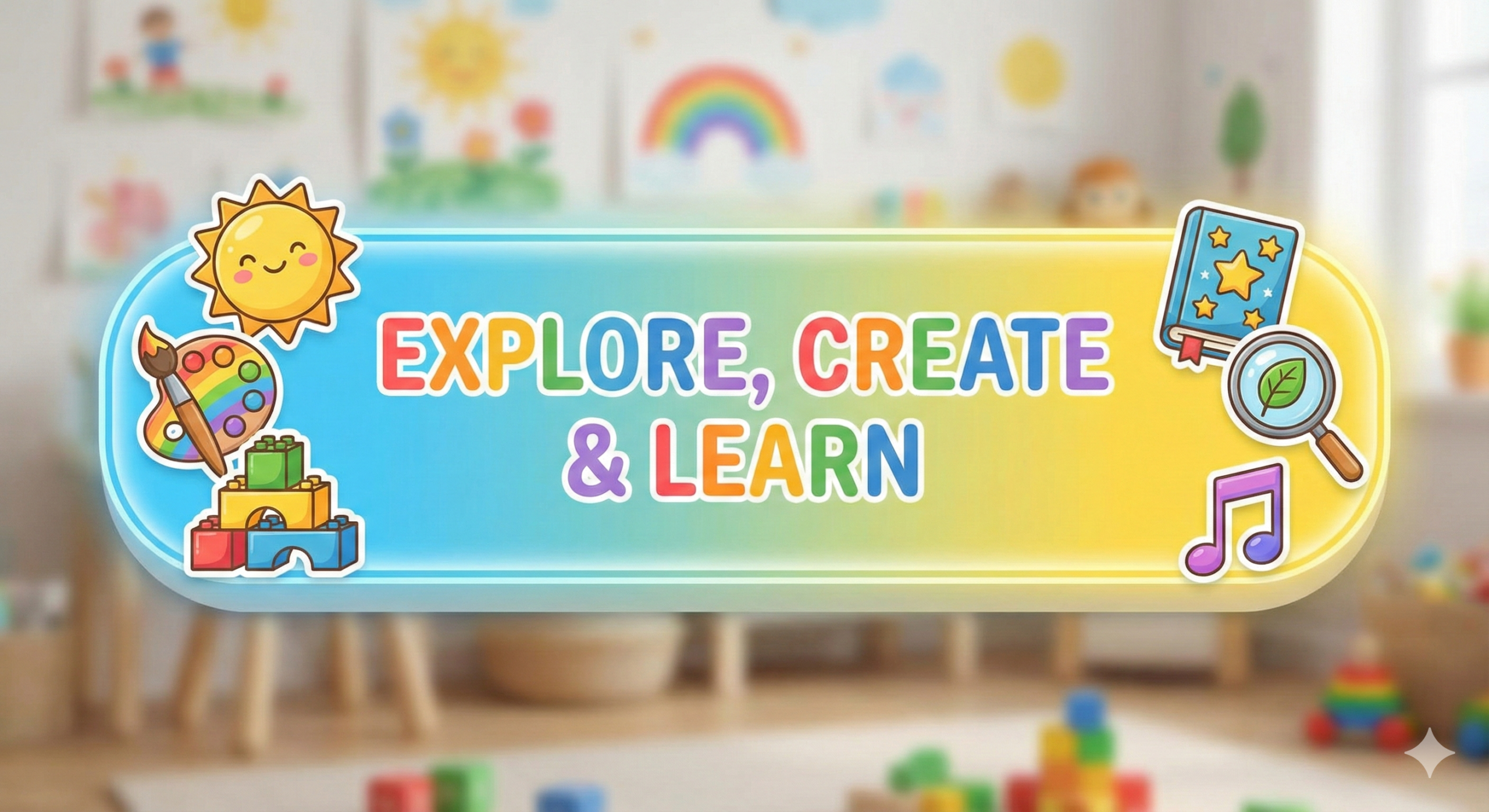 The Mind Architect—Kids Creative Learning